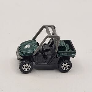 Matchbox Yamaha Rhino 2009 loose diecast had a very feared charge